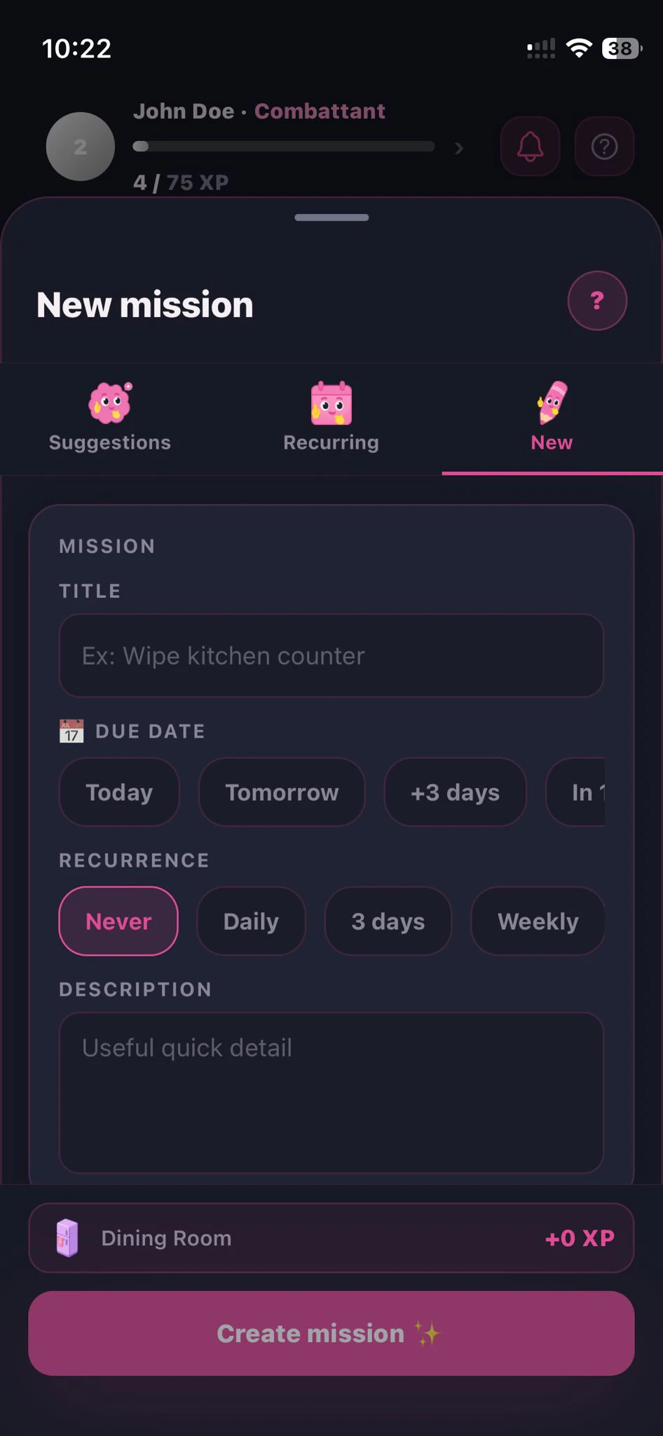Dopami screenshot 5