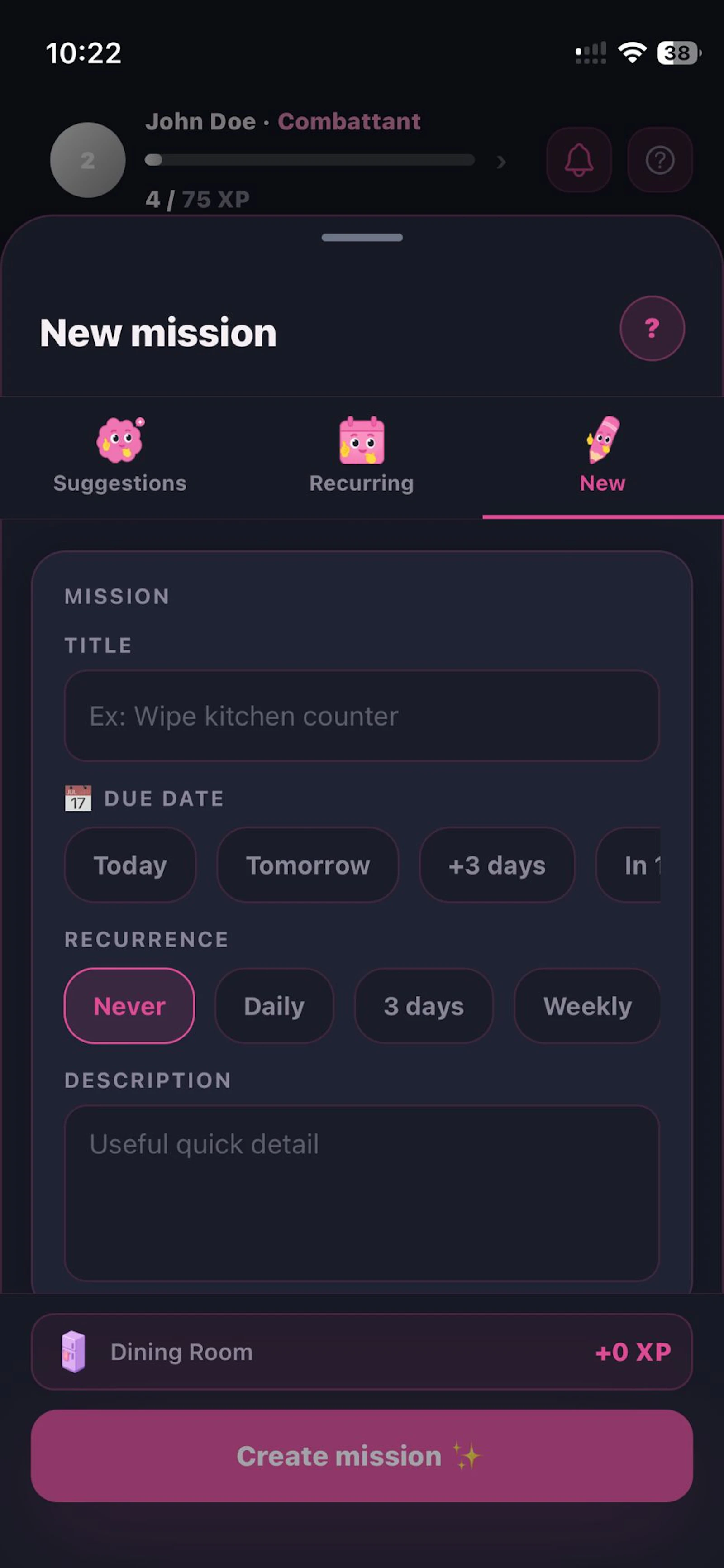 Dopami screenshot 6