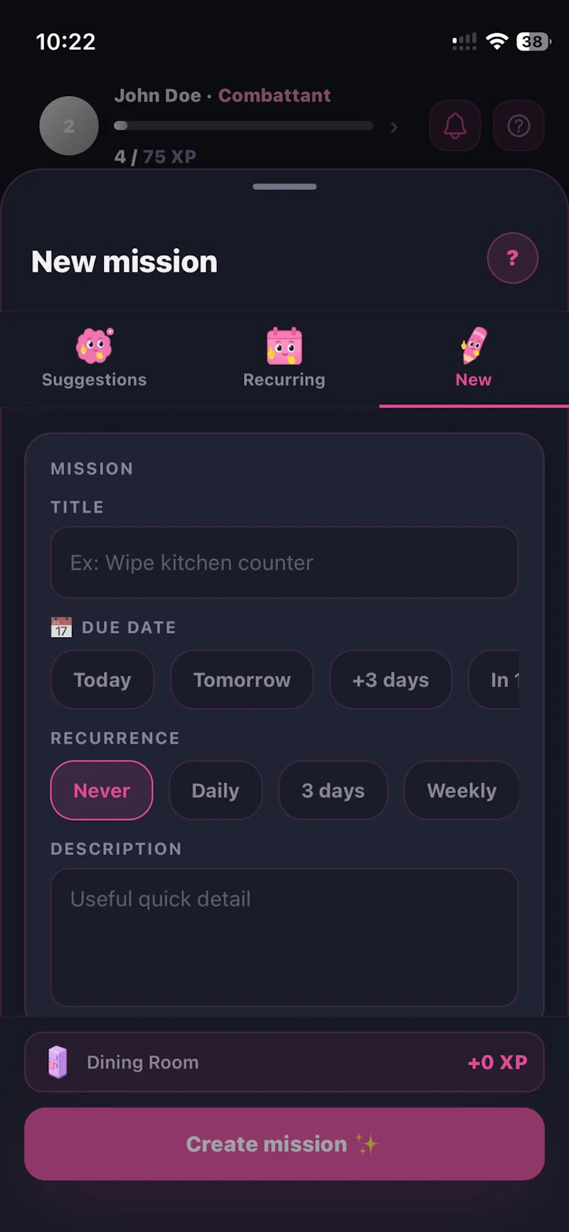 Dopami screenshot 6