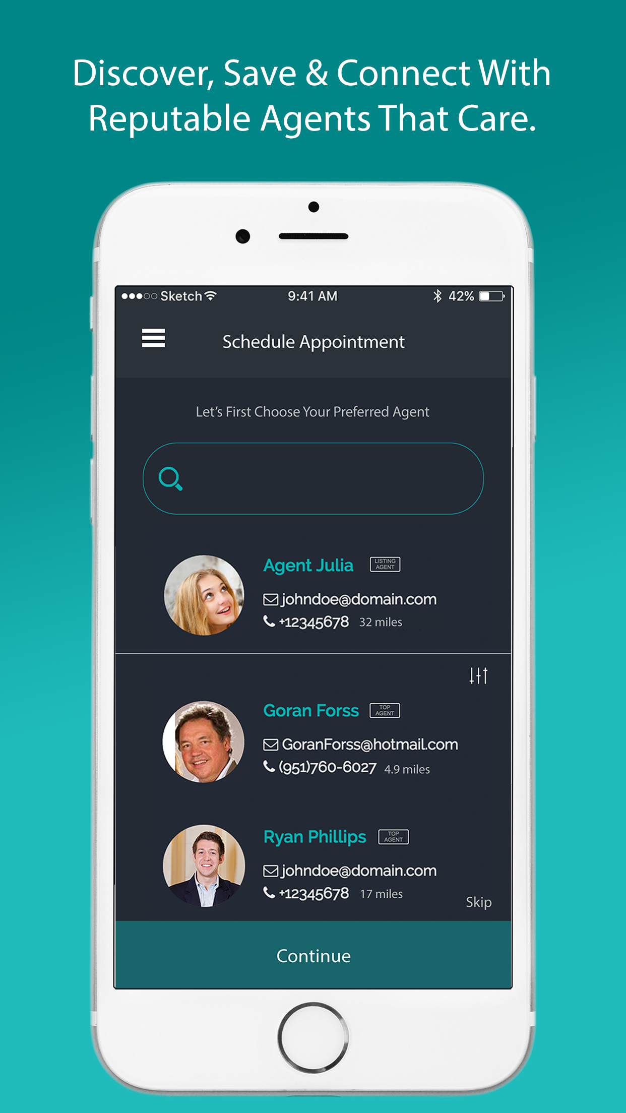 AgentMeets gallery image
