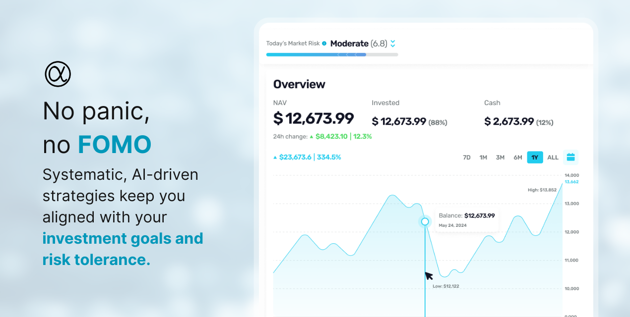 Média Capitale alphaaia - Application de trading AI qui s'adapte dynamiquement aux marchés 5