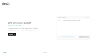 Inbox Party gallery image