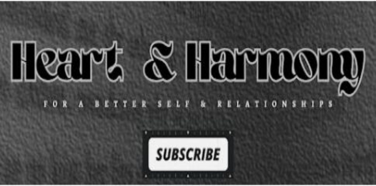 Journey with 'Heart & Harmon