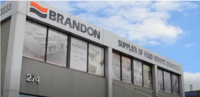 Brandon Industries cover