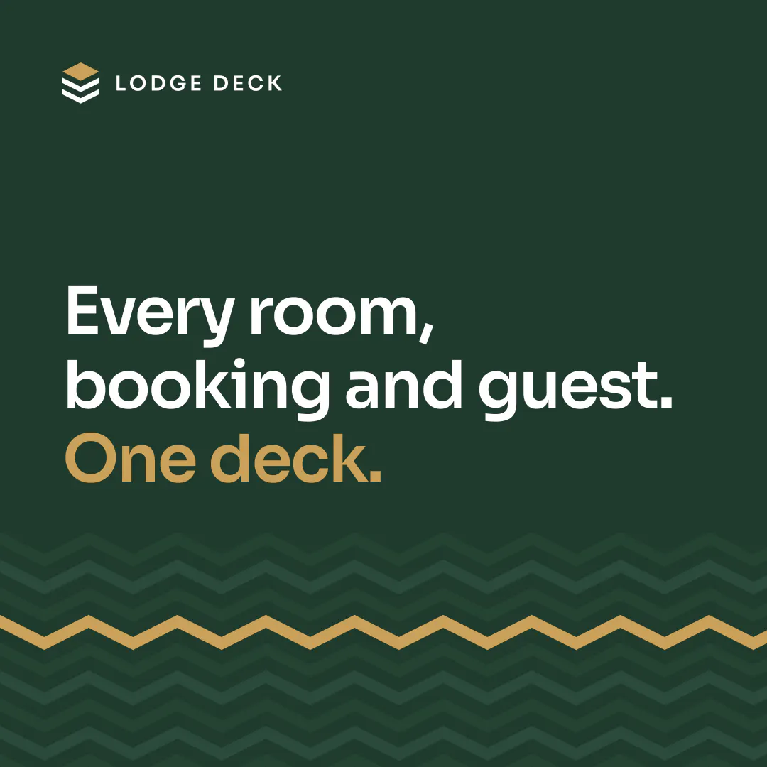 Lodge Deck gallery image