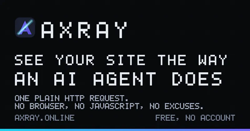 AXRAY screenshot 1