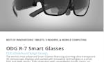 R-7 Smartglasses image