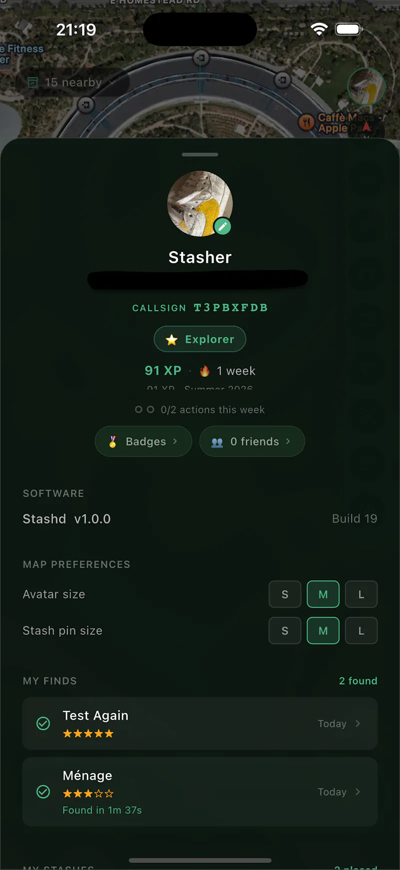 GetStashd screenshot 7