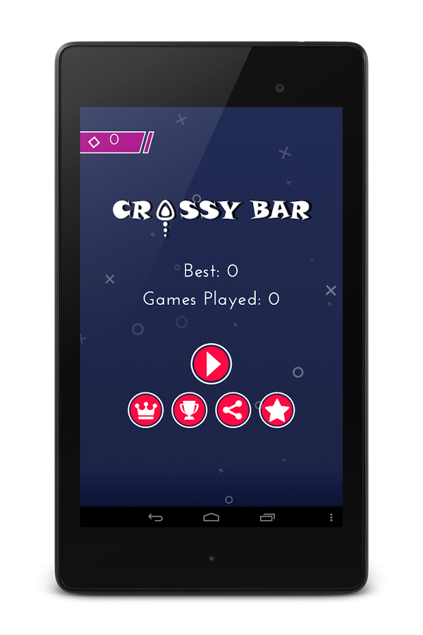 Crossy Bar gallery image