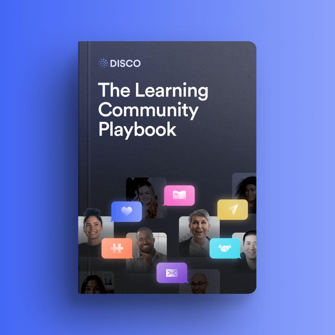 The Learning Community Playbook logo