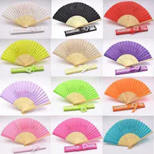 Bamboo-Ribbed Fan gallery image