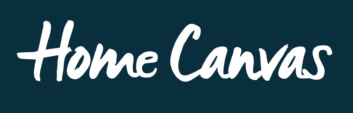 Home Canvas gallery image