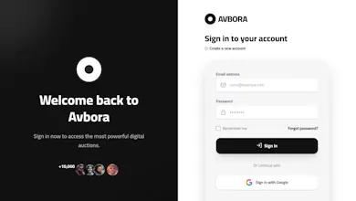 Avbora gallery image