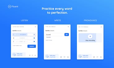 Fluent 2.0 gallery image