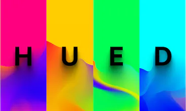 HUED! Backgrounds gallery image