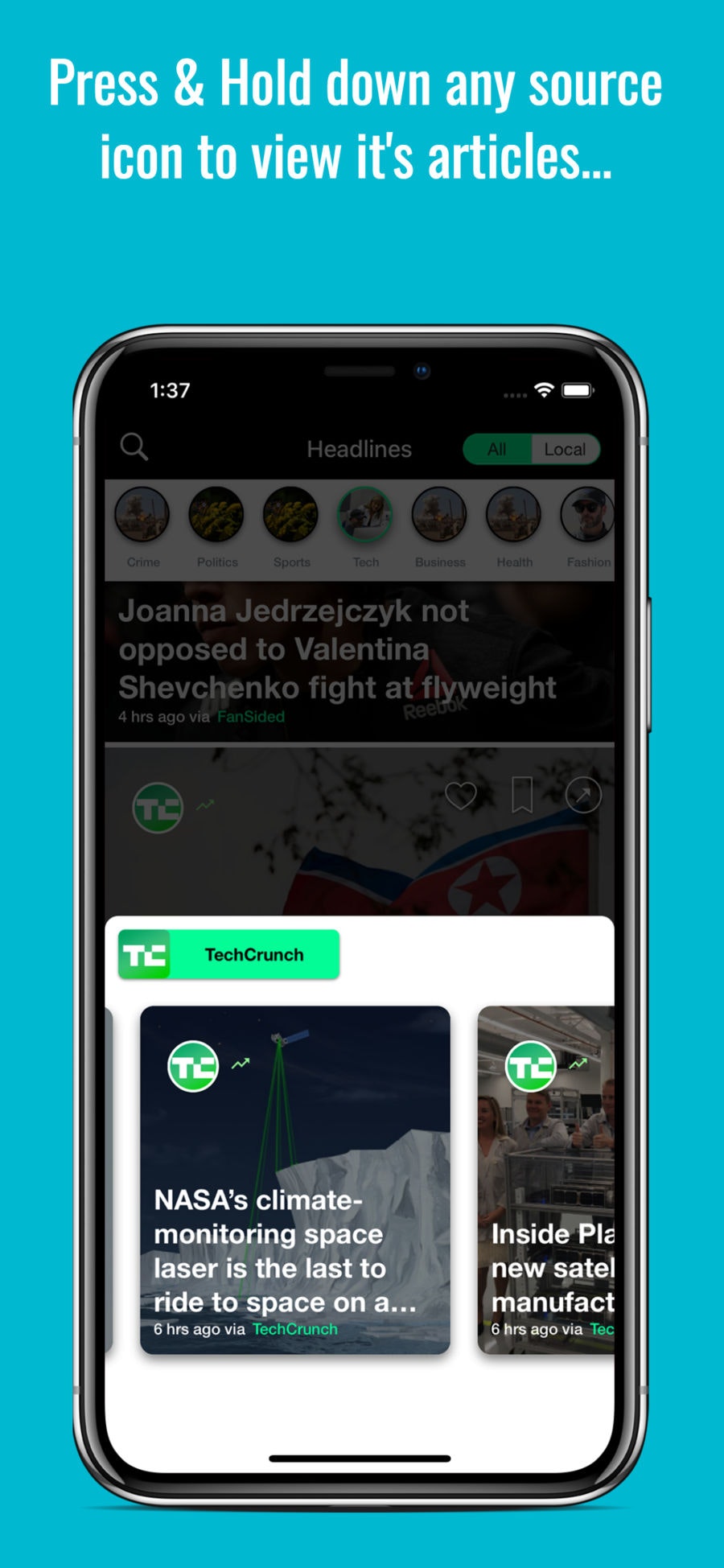 AccuNews gallery image