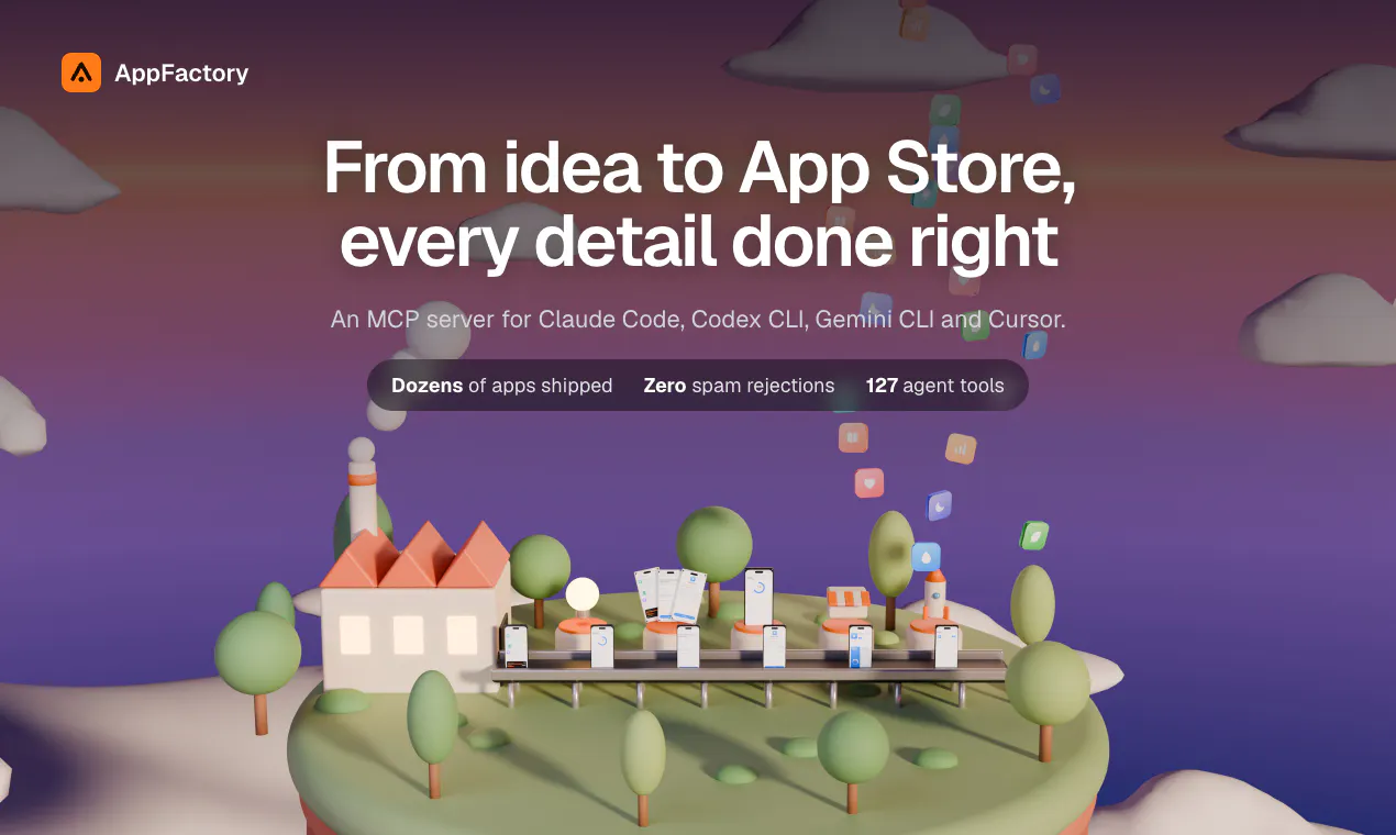 AppFactory gallery image