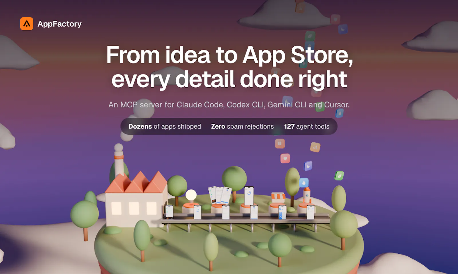 AppFactory screenshot 6