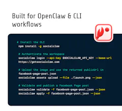 SocialClaw gallery image