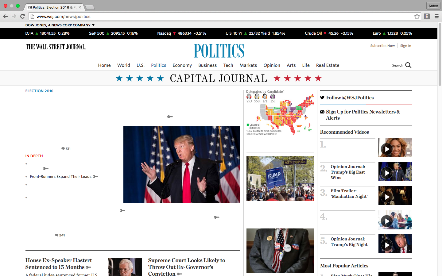 Elections Filter gallery image