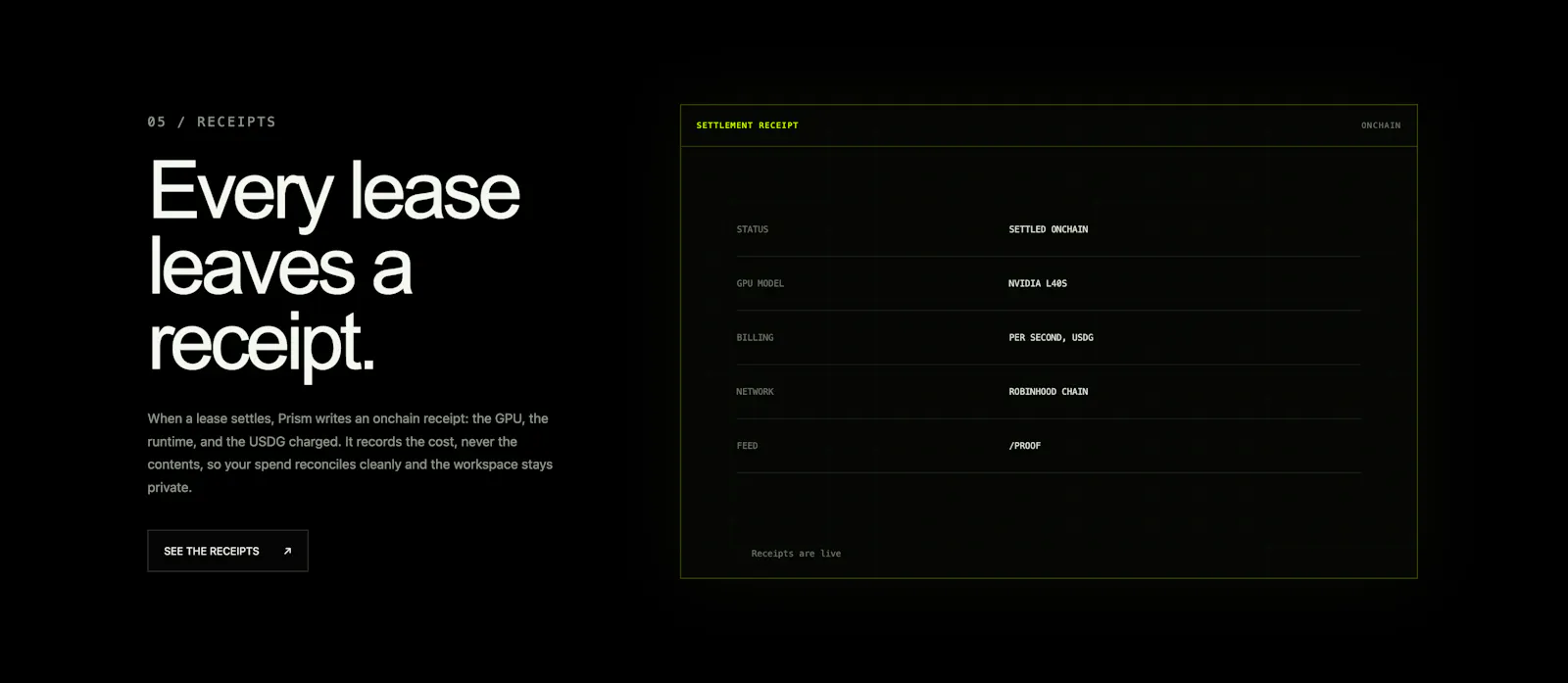 prism. screenshot 5