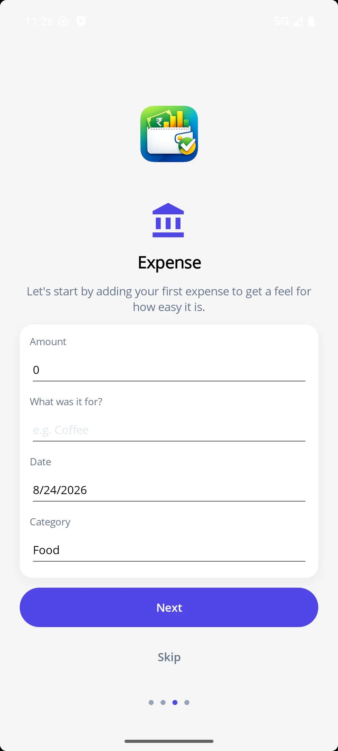Budget Tracker - Expense & Investment gallery image