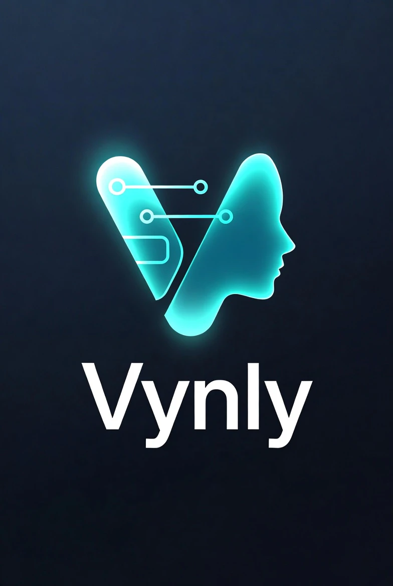 Vynly logo
