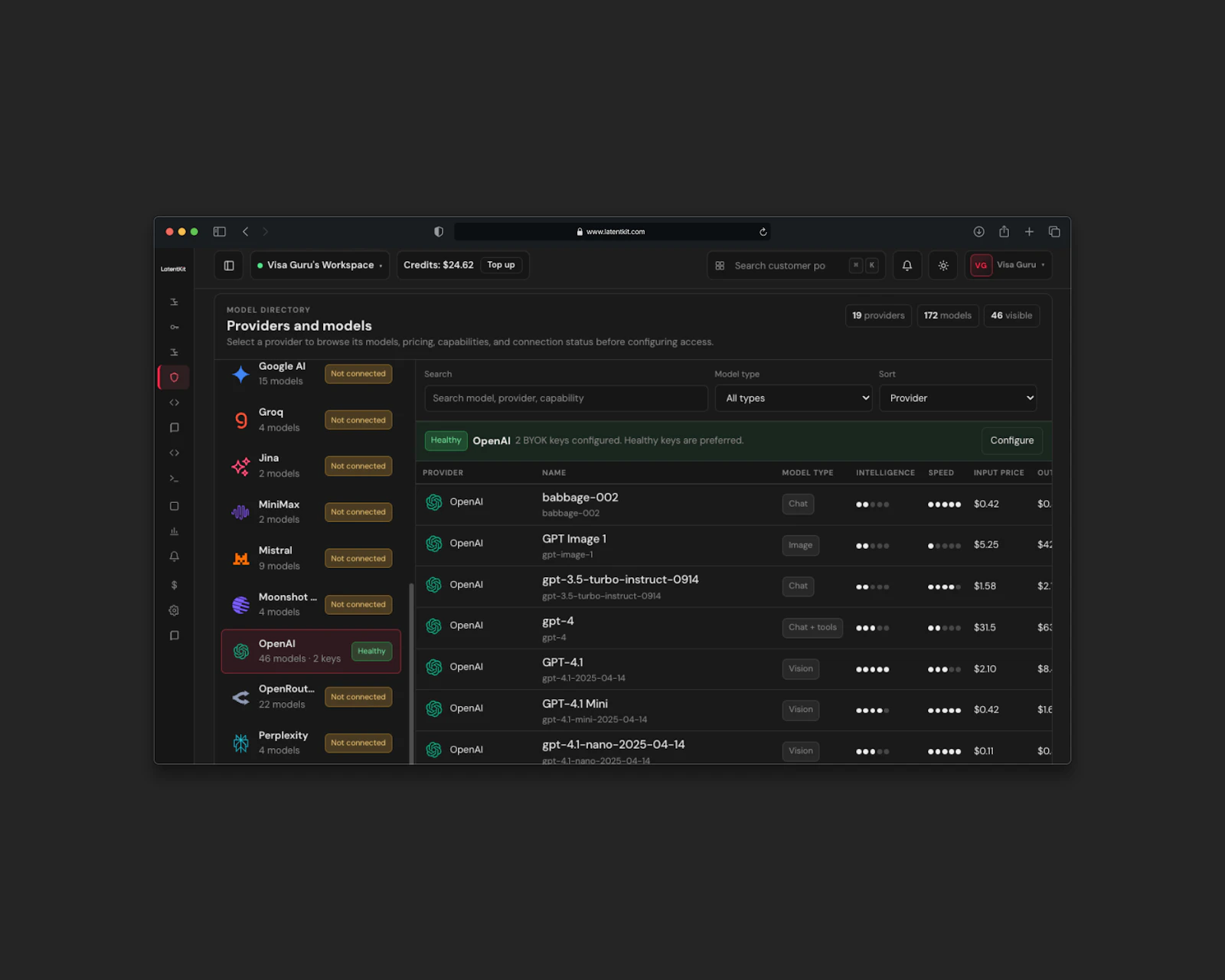 LatentKit screenshot 2