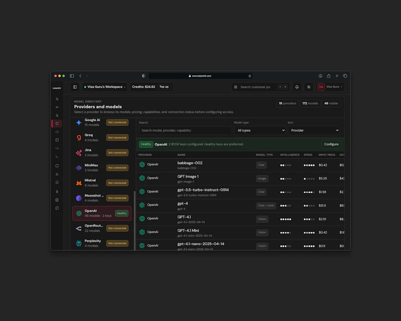 LatentKit screenshot 2