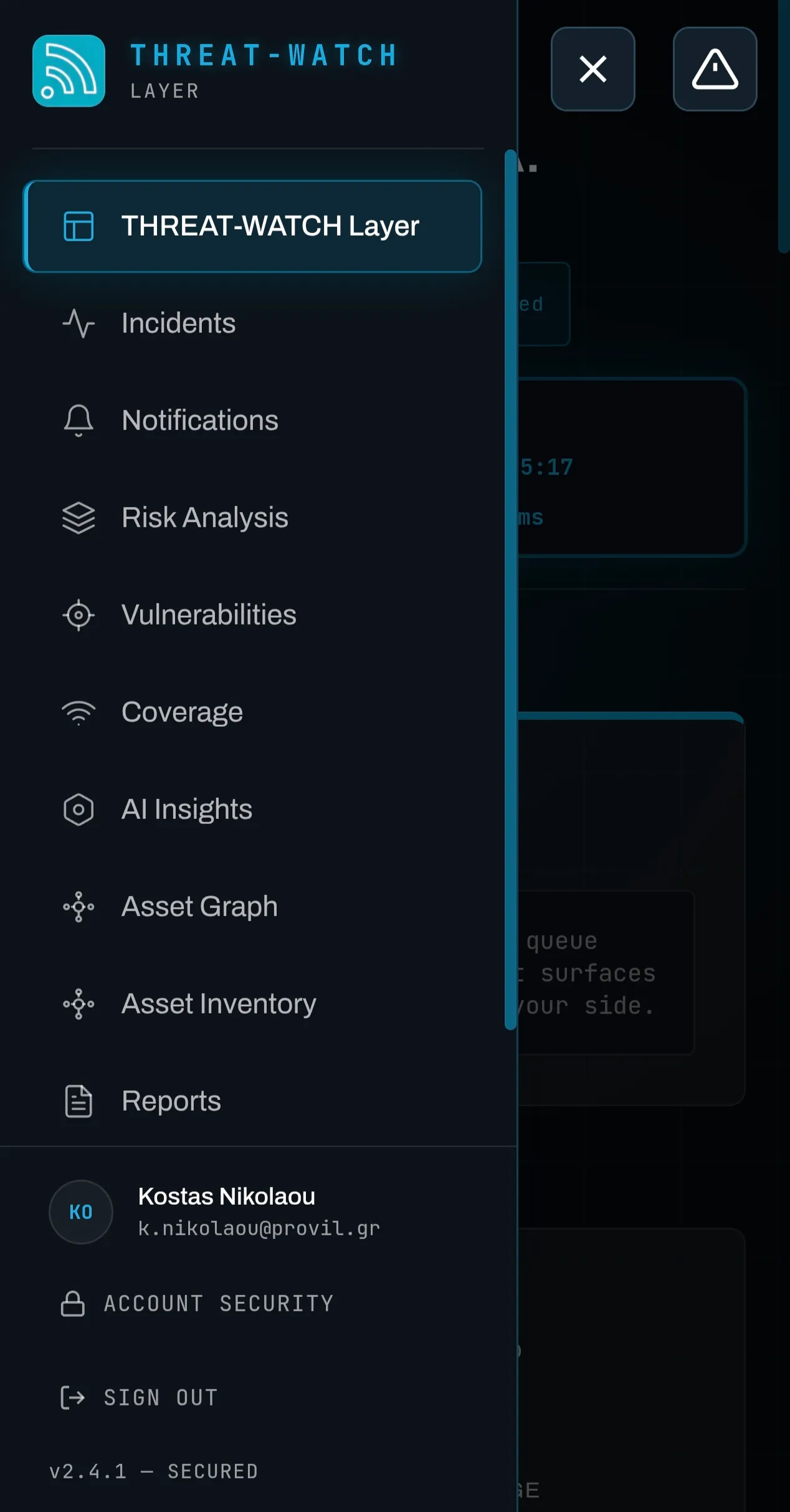 THREAT‑WATCH gallery image