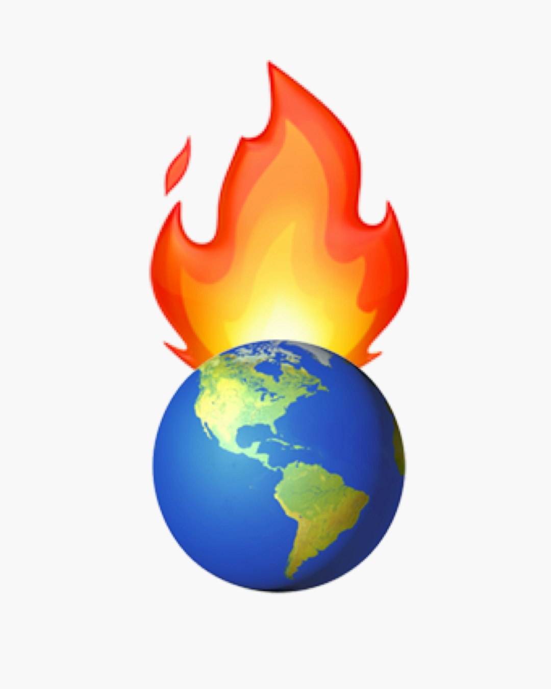 Realistic Earth Emoji gallery image