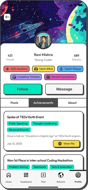Teenicons - Screenshot 4 showing product features and functionality