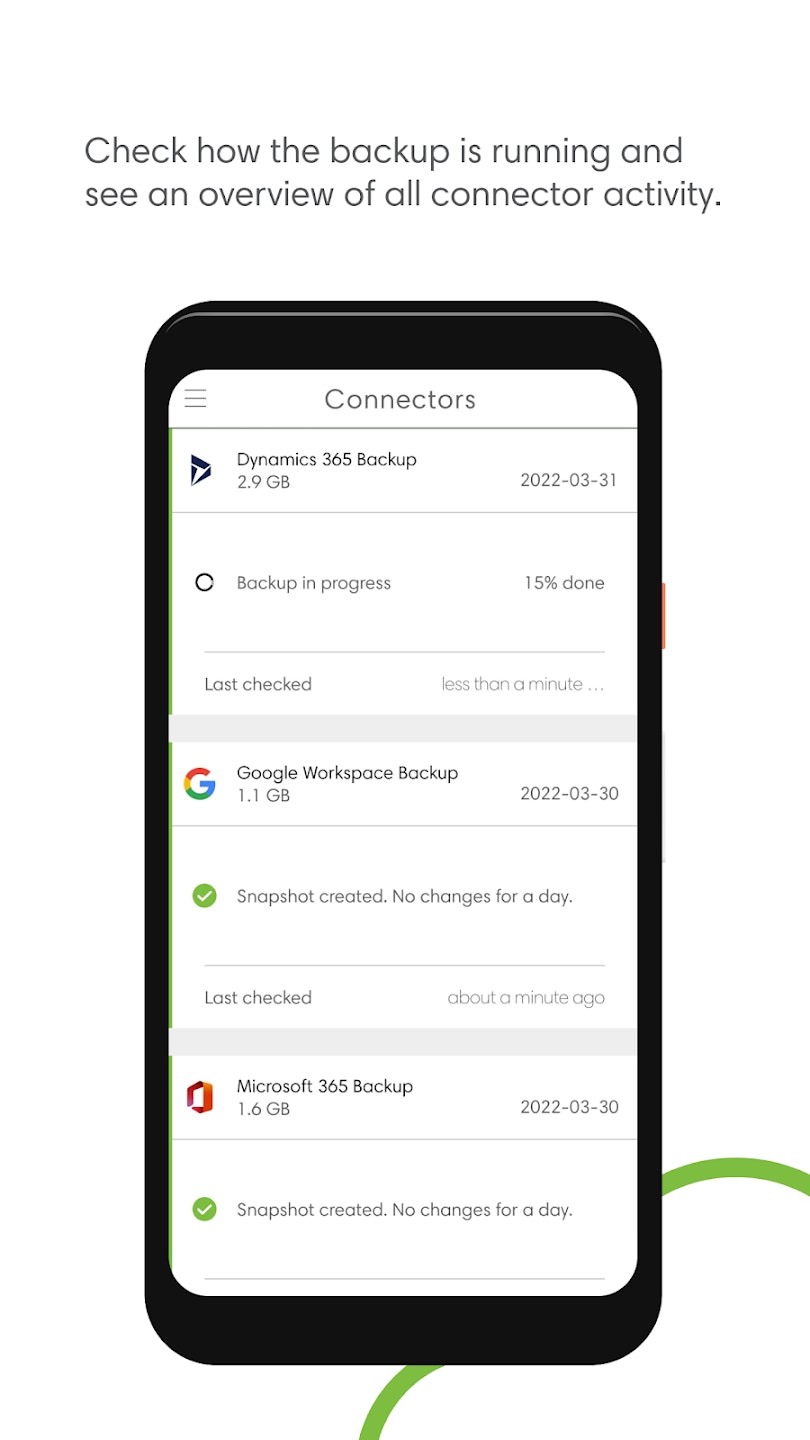 Keepit gallery image