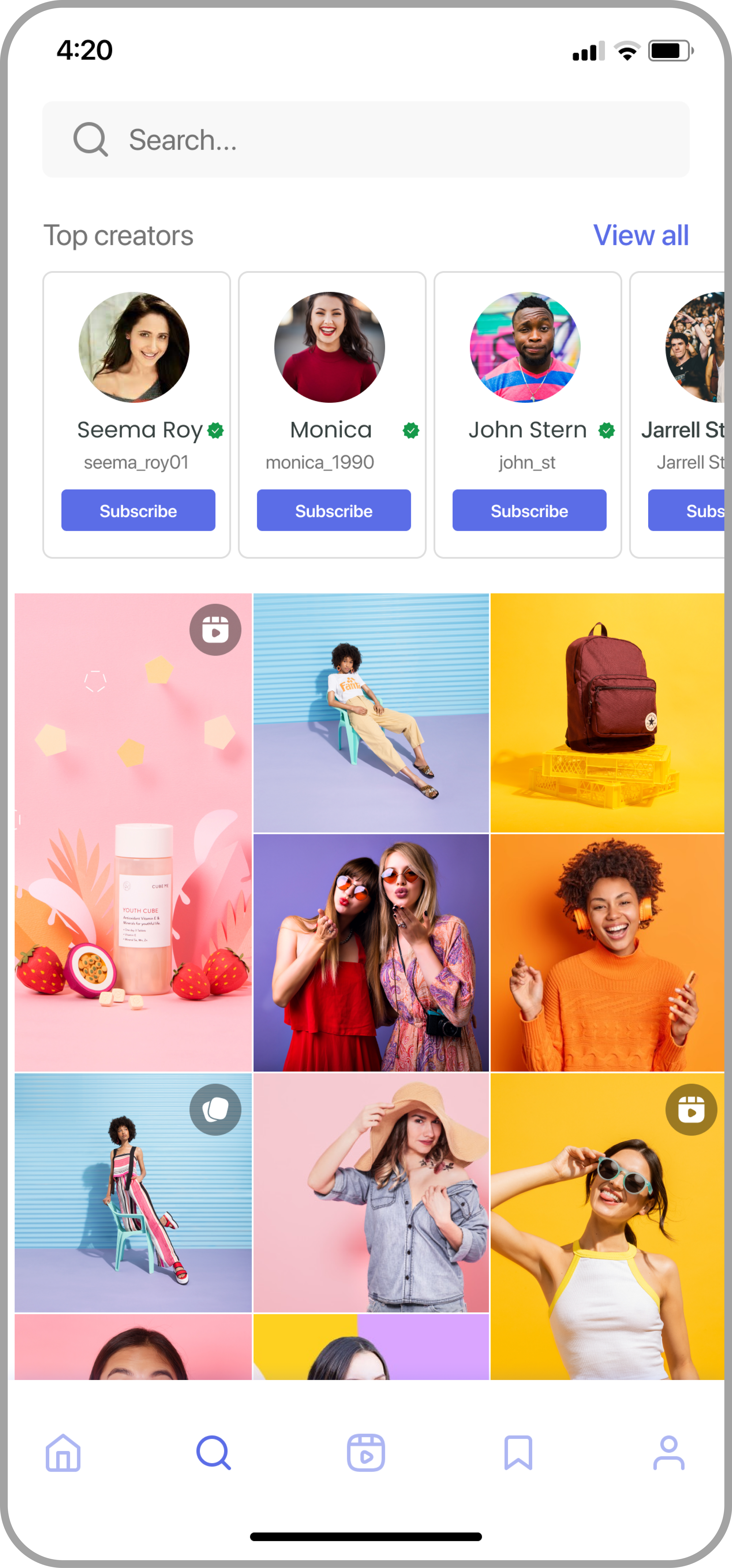 Knackit gallery image