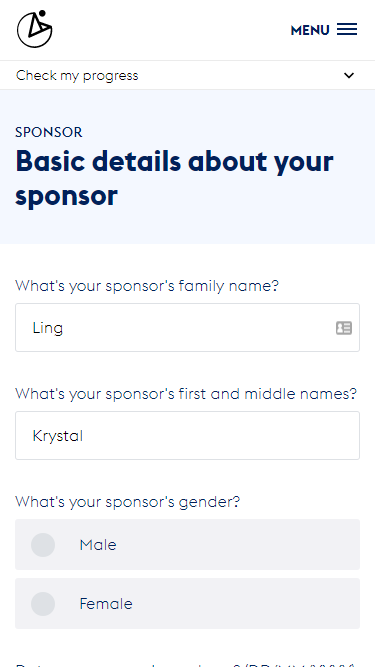 OpenVisa gallery image