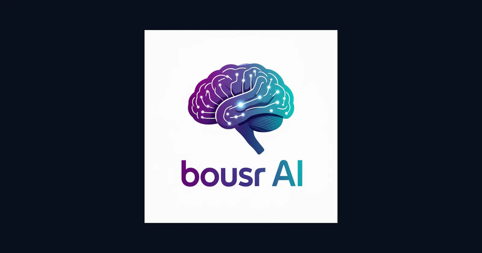 bousri AI  screenshot 1