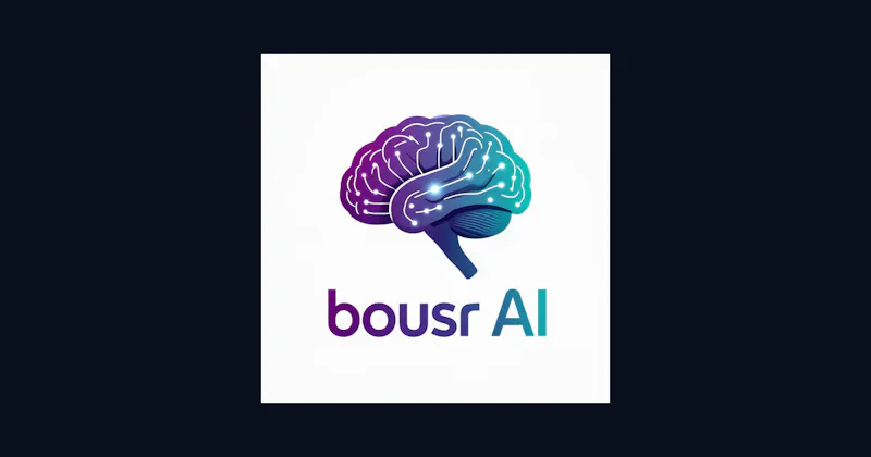 bousri AI  screenshot 1