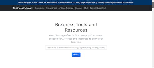 Businesstoolvault gallery image