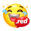 Emoji Red