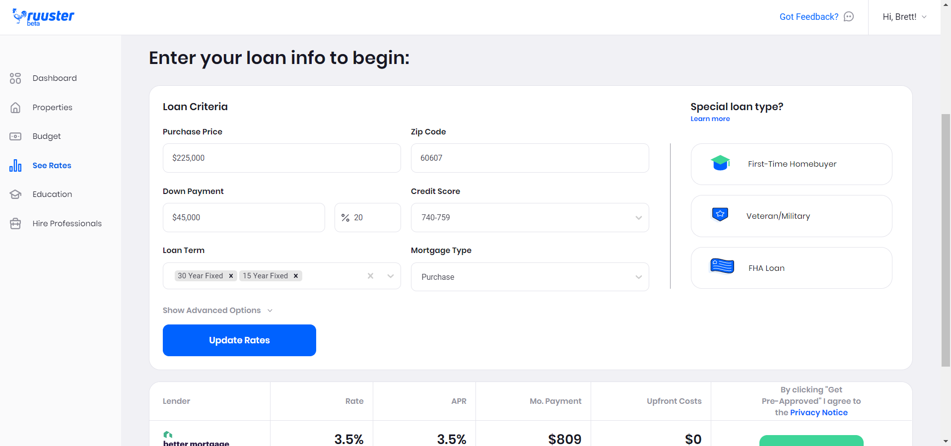 Ruuster gallery image