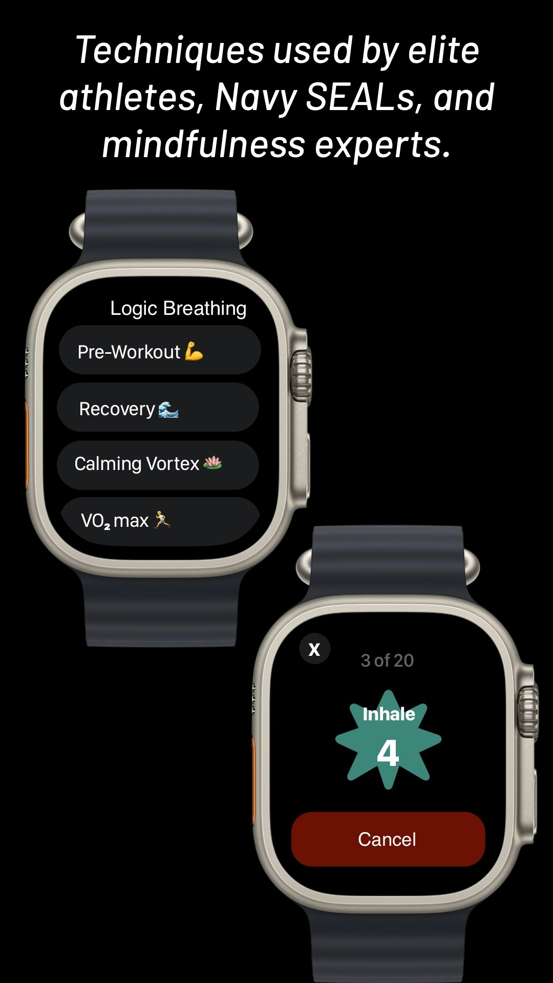 Logic Breathing - Nervous system hack gallery image