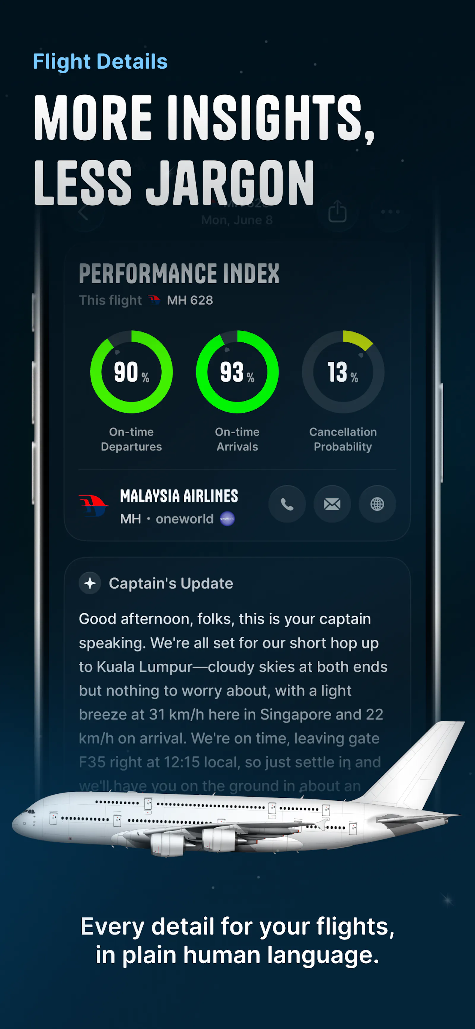 Jumpseat screenshot 5