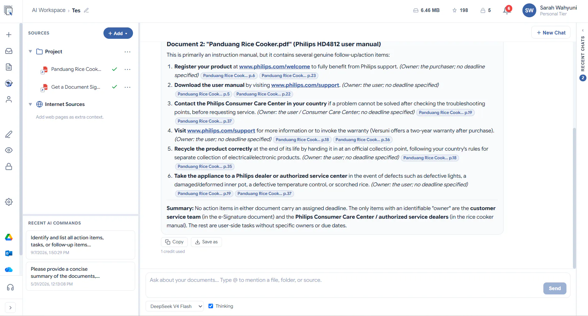 DocuAssist.AI gallery image