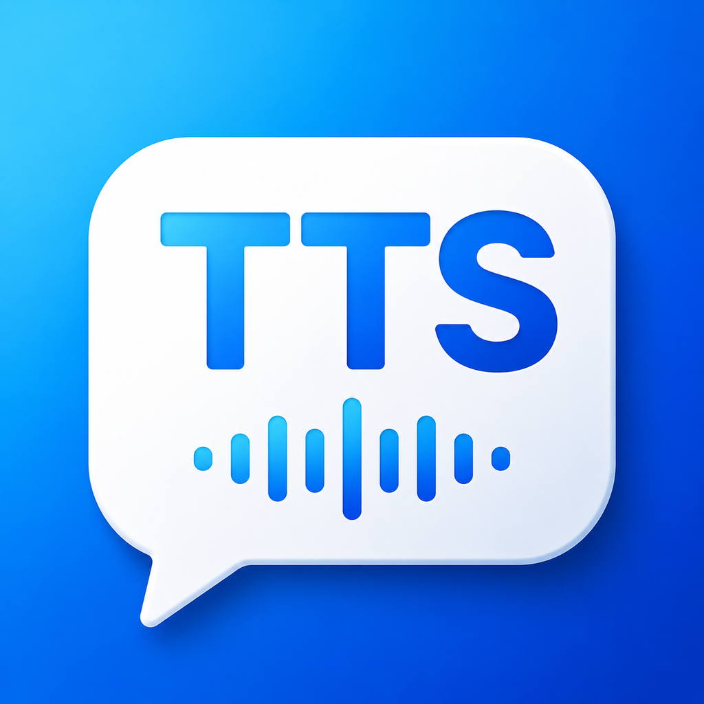 Local TTS - Text to Speech