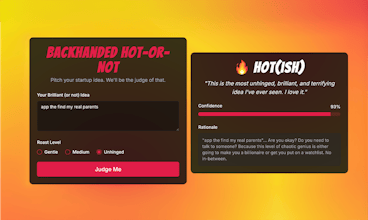 Hot or Not gallery image