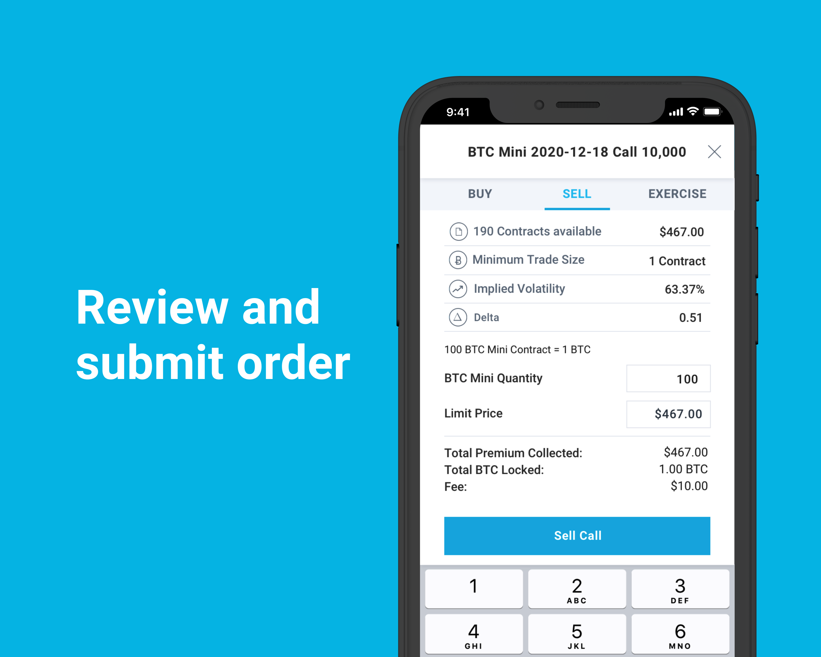 LedgerX gallery image