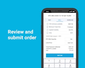LedgerX gallery image