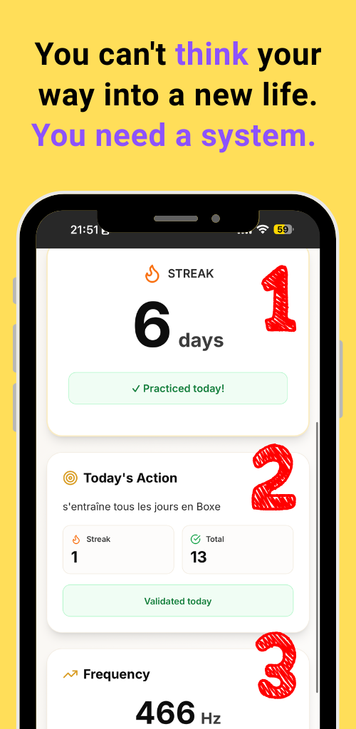 QuantumLeap (Reality Creation) gallery image