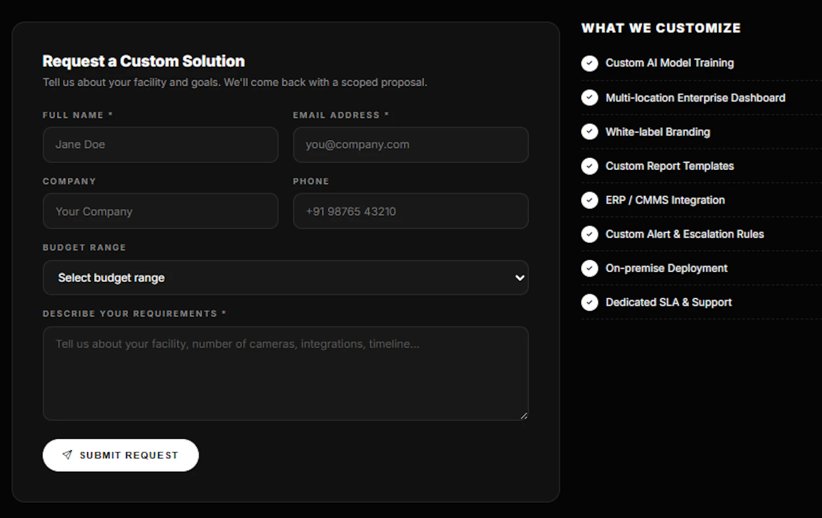 QingSight-AI Monitoring screenshot 4