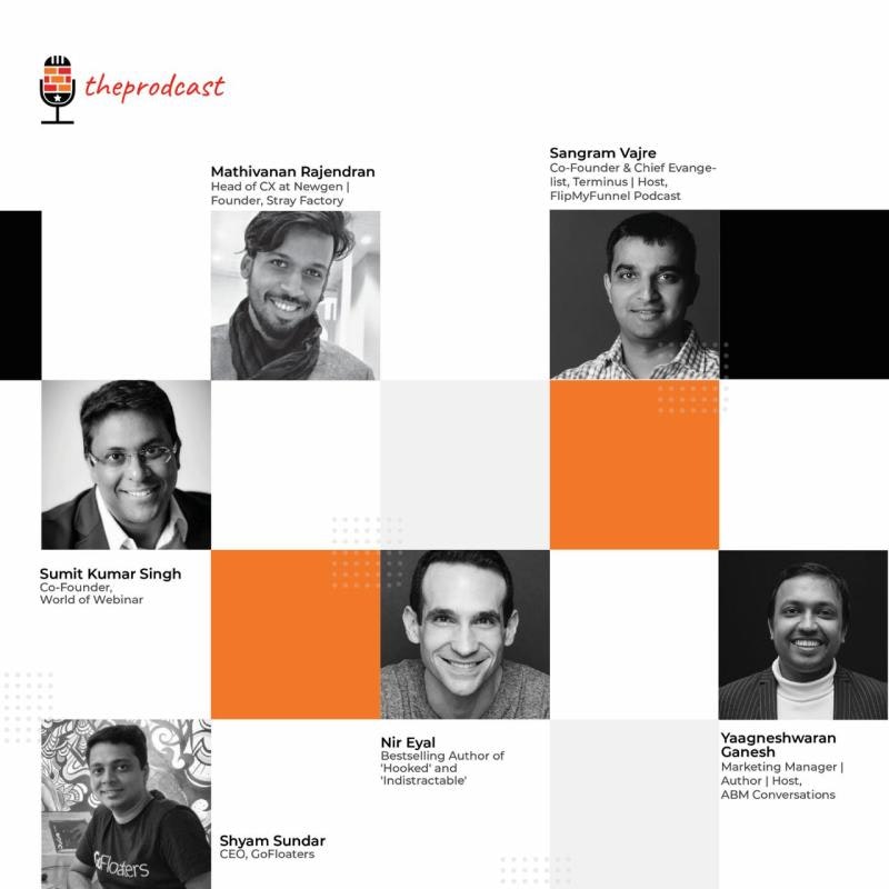 TheProdcast gallery image